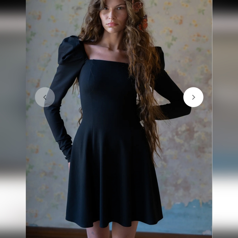 SOLD Selkie Caviar London Dress